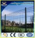Triangle Bent Fence Fence Panel with Hot Galvanizing and PVC Coated