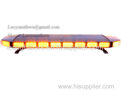 1W led vehicle warning lightbar Full Length emergency Lightbars TBD2128