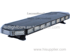 1W led vehicle warning lightbar Full Length emergency Lightbars TBD2128