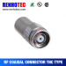 China Supplier SMA RP-Female to TNC Male Crimp Cable RF Electrical Coaxial Connector