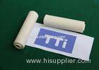 White Custom Plastic Injection Molded Parts PC + GF Tubes For industrial