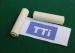 White Custom Plastic Injection Molded Parts PC + GF Tubes For industrial