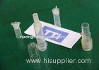 High Precision Tansparent Medical Plastic Parts / Injection Molded Part