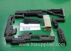 Multi / Single cavity Plastic Injection Molding Parts High precision Gun Covers