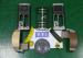 Over Molding Double Color Molding For Electronic / Industrial Products