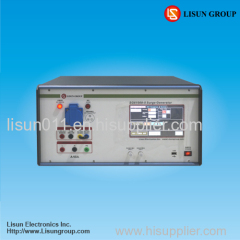 SG61000-5 1.2/50us high pulse lightning surge generator with cdn coupling and decoupling network for electronic product