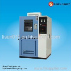 GDJS/GDJW High and Low mini size temperature chamber can be designed according to customer's each requirement
