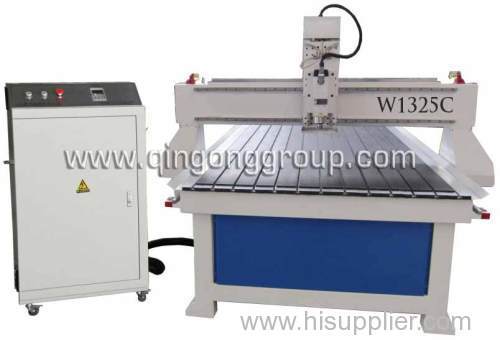 Clamp Table Wood CNC Engraving Machine W1325C