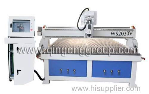 CNC Furniture Making Router Machine WS2030V