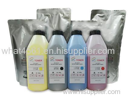 Compatible Toner Bag And Bottle Brother HL-3040CN K C M Y