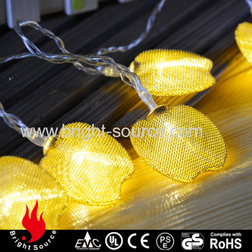 Decorative led string lights outdoor