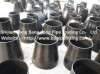 stainless steel con or ecc reducer