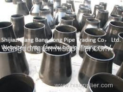 stainless steel con or ecc reducer