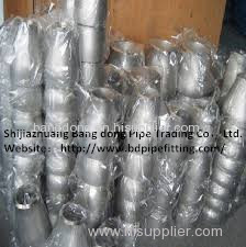 stainless steel con or ecc reducer