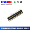 board to board SMT 2.54mm pitch pin header support free OEM