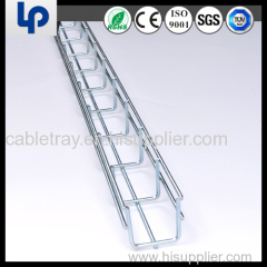 Galvanized Wire Mesh Basket Cable Tray