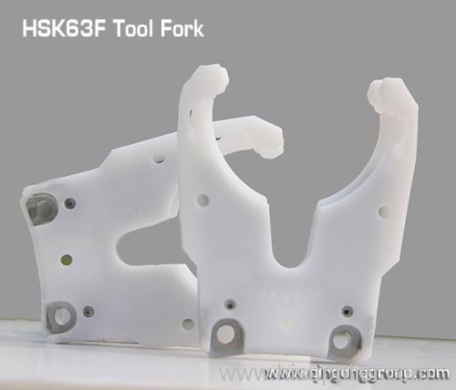 HSK 63F CNC Tool Holder Forks for Auto Tool Changing CNC Router