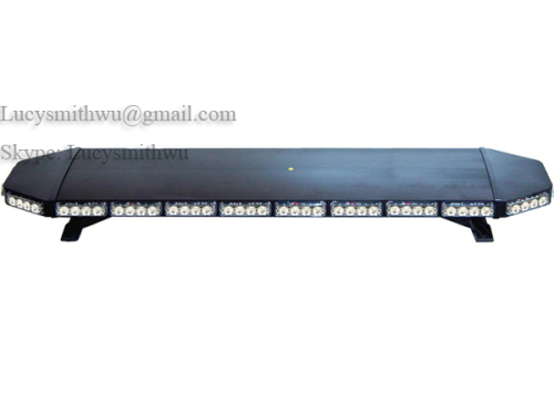 1W led vehicle warning lightbar Full Length emergency Lightbars TBD2138A