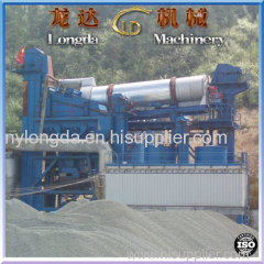 2016 price new mixed asphalt concrete hot mixing plant