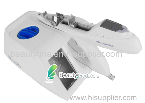 Moisturing Vital Injector Beauty Machine With Beauty Dose Use