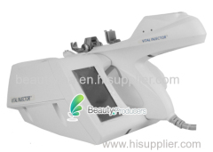 Beauty salon use mesogun vital injector for sale with disposable