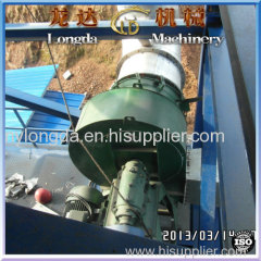 Asphalt concrete recycling device