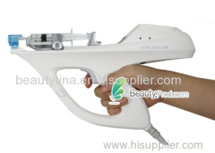 Wrinkle remove hyaluronic aicd injector machine for beauty salon and clinic use