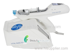 Wrinkle remove hyaluronic aicd injector machine for beauty salon and clinic use