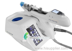 Multi-needle water mesotherapy injector made in China with vacuum