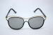 novelty fashion designer women sunglasses with metal & plastic mixed frame