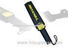 Light Weight Folding Metal Detector / Super Scanner Hand Held Metal Detector