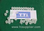 Tansparent Injection Moulding Parts For Electronic Plastic Tubes