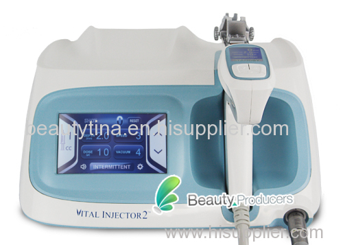 Meso Vital Injector Beauty Equipment for Skin Training Can be Offered