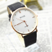 man simple style quartz watch fashion hot sell wrist watch