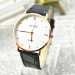 man simple style quartz watch fashion hot sell wrist watch