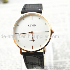 man simple style quartz watch fashion hot sell wrist watch