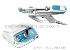 Wrinkle Removal Skin Vital Injector Gun Use 5pin Multi Needle Beauty Machine