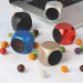 Mini portable stereo bluetooth wireless loudspeaker for mobile phone