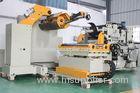 Hydraulic Expansion NC Servo Feeder with Decoiler And Straightener With Taiwan Hai teck Man-Machine