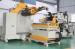 Hydraulic Expansion NC Servo Feeder with Decoiler And Straightener With Taiwan Hai teck Man-Machine