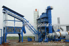asphalt concrete mixer plant manufacturer form China