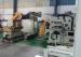 Full Closed Loop Control NC Servo Roll Decoiler Straightener Feeder 3 In 1 With 88 mm Feeding Roller