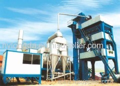 asphalt concrete mixer plant manufacturer form China