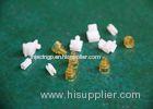 PP Mini Plastic Injection Mould Parts & Connectors OEM / ODM