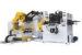 1000mm Brass Sheet Decoiler Feeder Machine For Electron And Electrical Appliance Industry