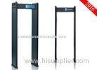 Prison Body Scanner Metal Detector Equipment With Excellent Anti-Interference Ability