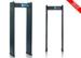 Prison Body Scanner Metal Detector Equipment With Excellent Anti-Interference Ability