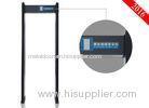 Power Plants / Prison Barchway Metal Detector Portable 2230 X 580 X 830 MM