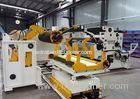 Supper Thin Metal Coil 3 In 1 Machine for Uncoiler Matched Big Punching Machine For Household Applia