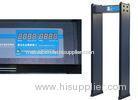 62.8KG WalkThrough Metal Detector Device For Schools / Public Buildings